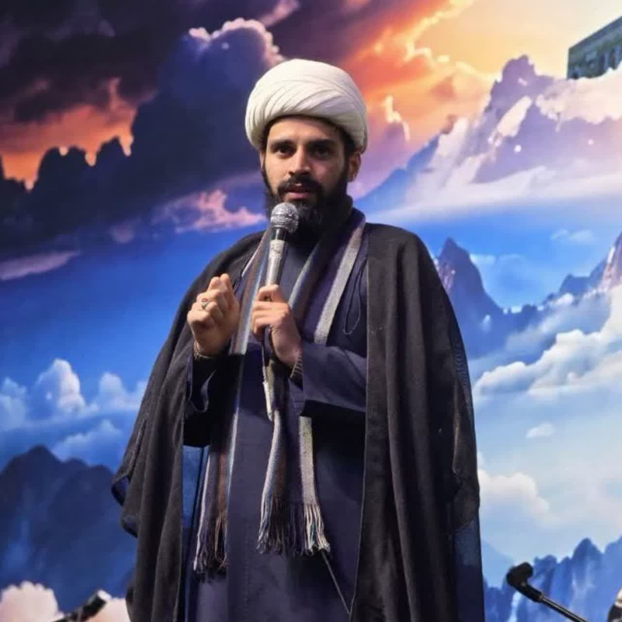 🕌ارتباط با امام جماعت مسجد المنتظر(عج)🕌