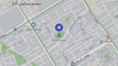 📍ما را پیدا کنید.